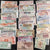 Foreign Currency - 50 World Banknotes from 50 different Countries