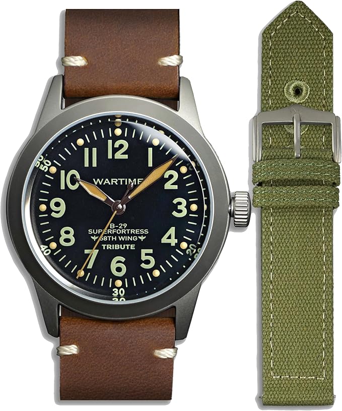 Reloj militar Tipo A-11 de edición limitada | Homenaje a la aviación histórica