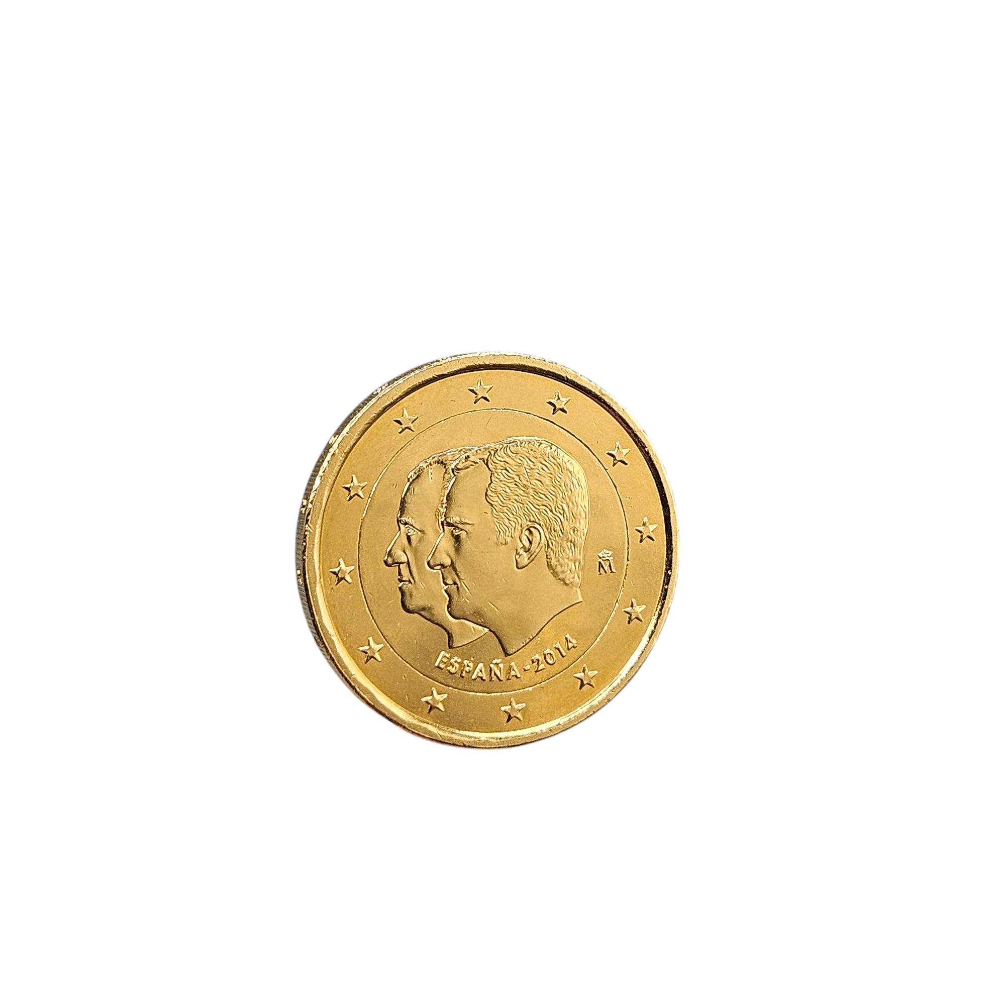 Suscripción Mensual - 12 monedas auténticas con baño en Oro 24K | Certificadas