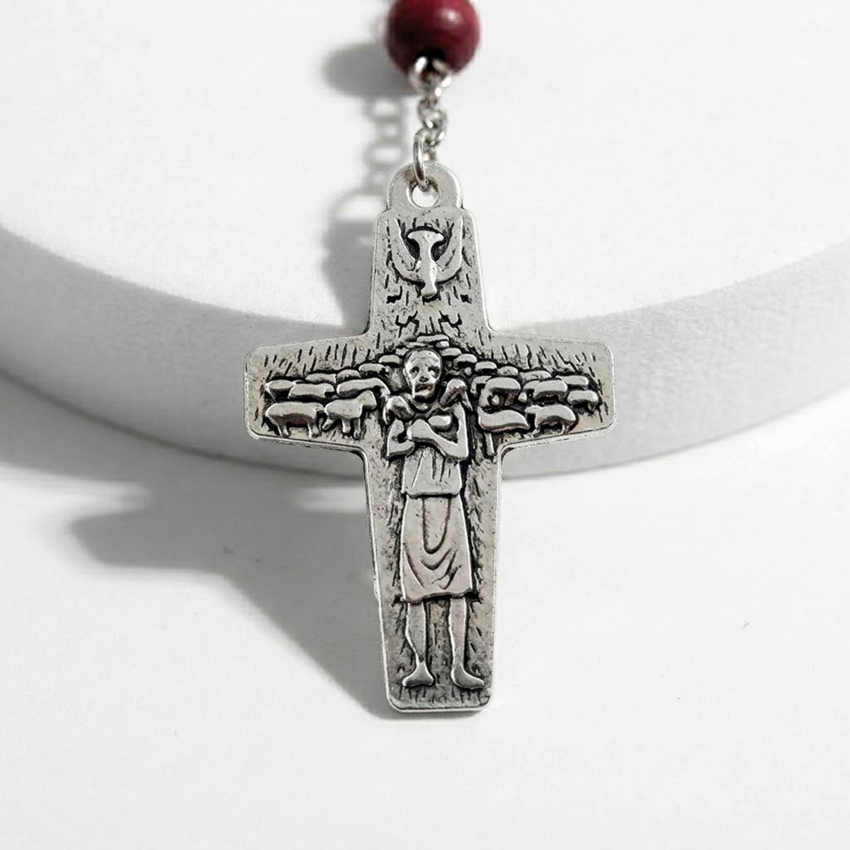 The authentic Rosary of Pope Francis 2013-2025