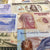 Foreign Currency - 25 World Banknotes from 25 different Countries