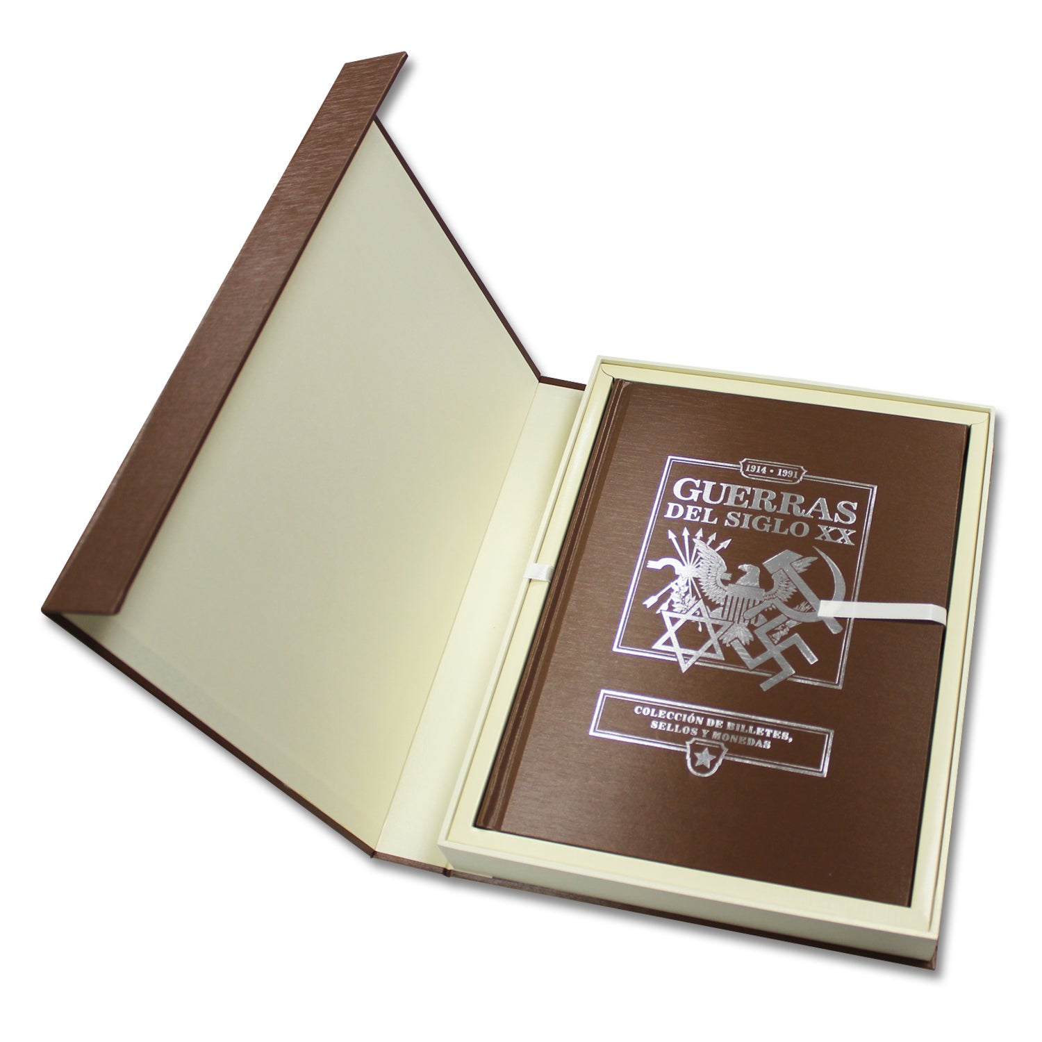 Suscripción Mensual - 52 sellos, monedas y billetes auténticos de las Guerras del Siglo XX | Certificados