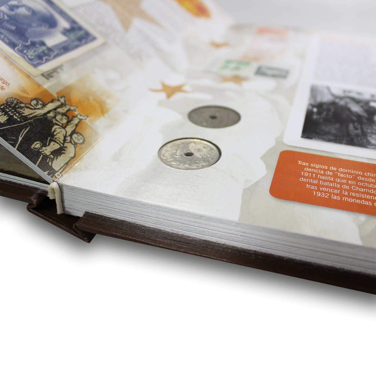 Suscripción Mensual - 52 sellos, monedas y billetes auténticos de las Guerras del Siglo XX | Certificados