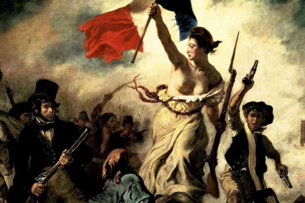 Los billetes que financiaron la Revolución Francesa