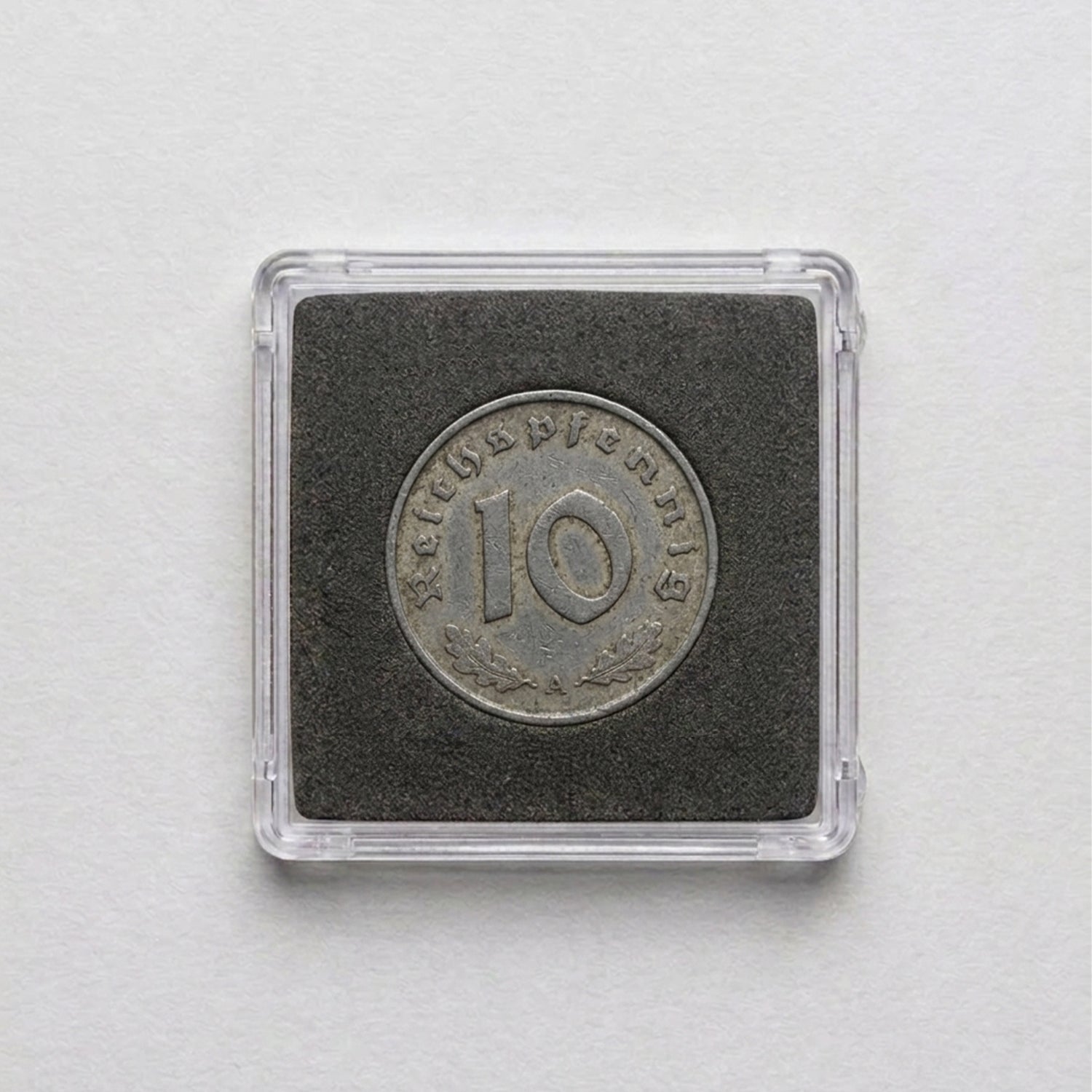 6 authentic coins from World War II - The Third Reich (1933-1945) | Certified