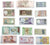 15 Uncirculated Banknotes from 15 Countries, No Duplications, with Certificate of Authenticity