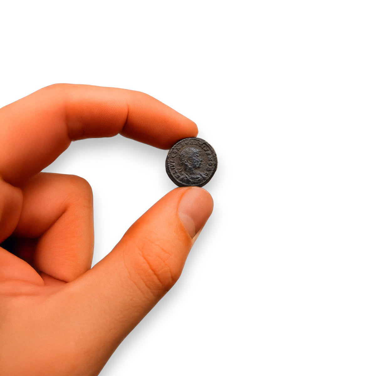 5 authentische Münzen aus dem Römischen Reich – Kaiser und Götter | Zertifiziert