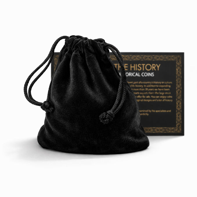 6 monedas auténticas de la Segunda Guerra Mundial - Tercer Reich en bolsa (1936-1945) | Certificadas