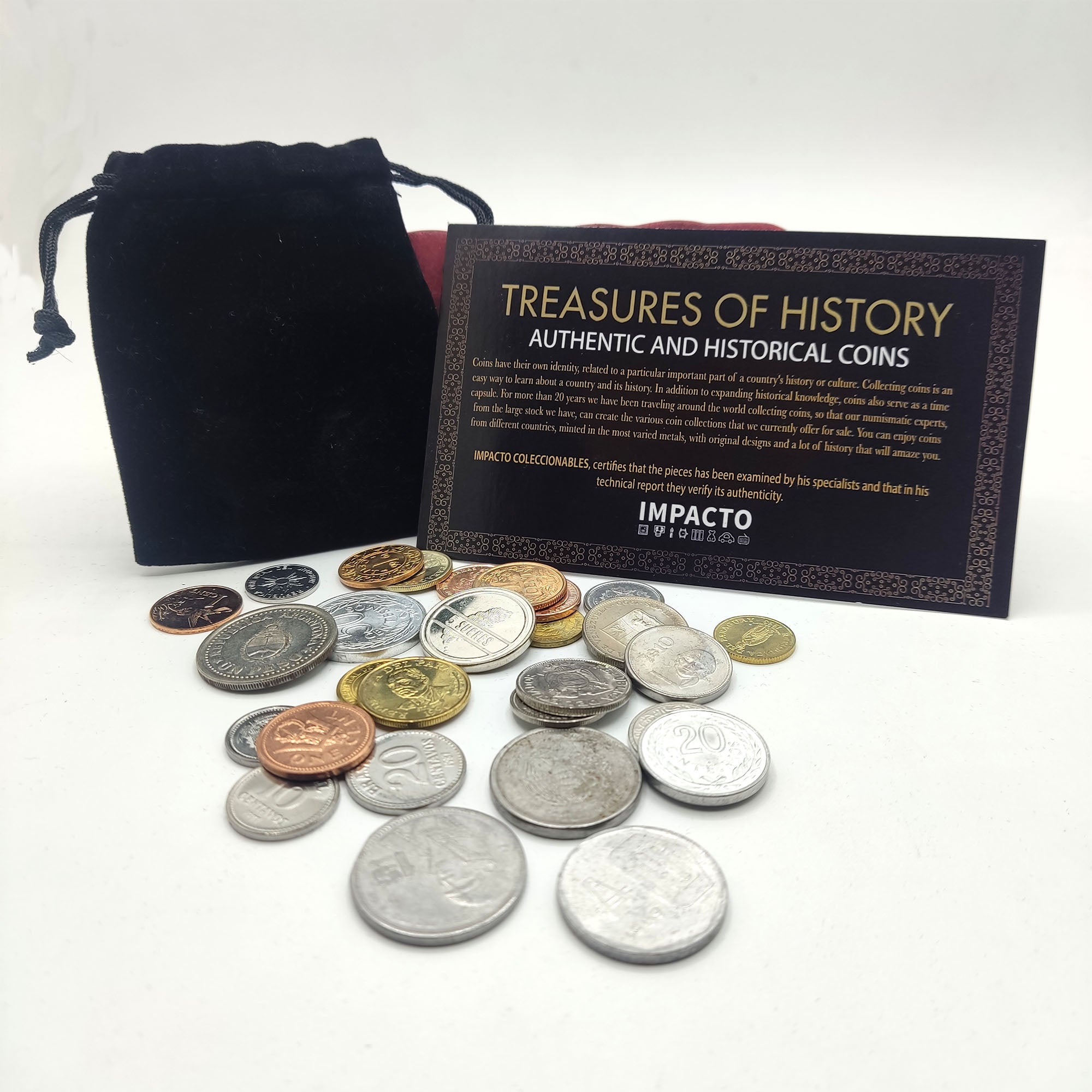 Exclusive Collection of 30 American Coins from the 20th and 21st Centuries
