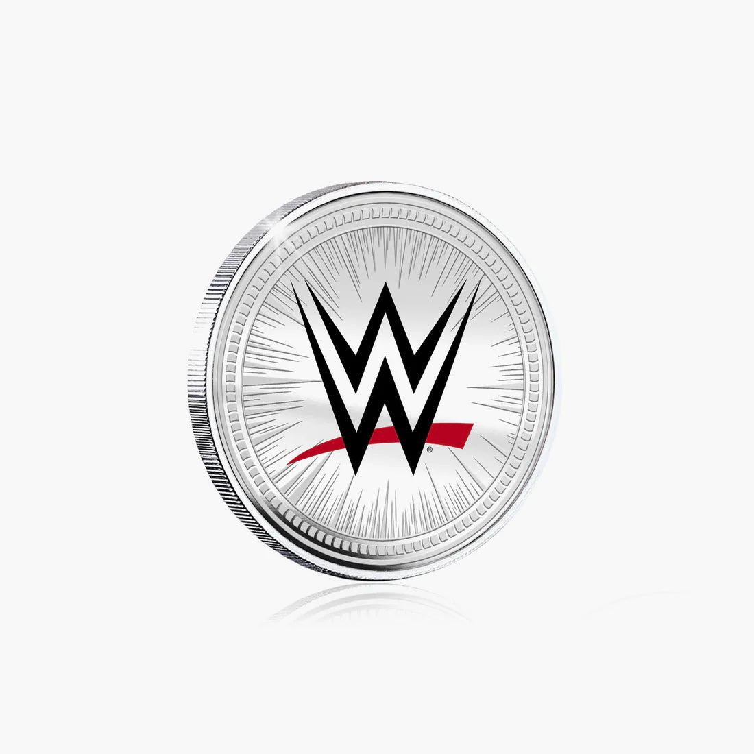 Moneda coleccionable de Triple H de la WWE | Edición limitada
