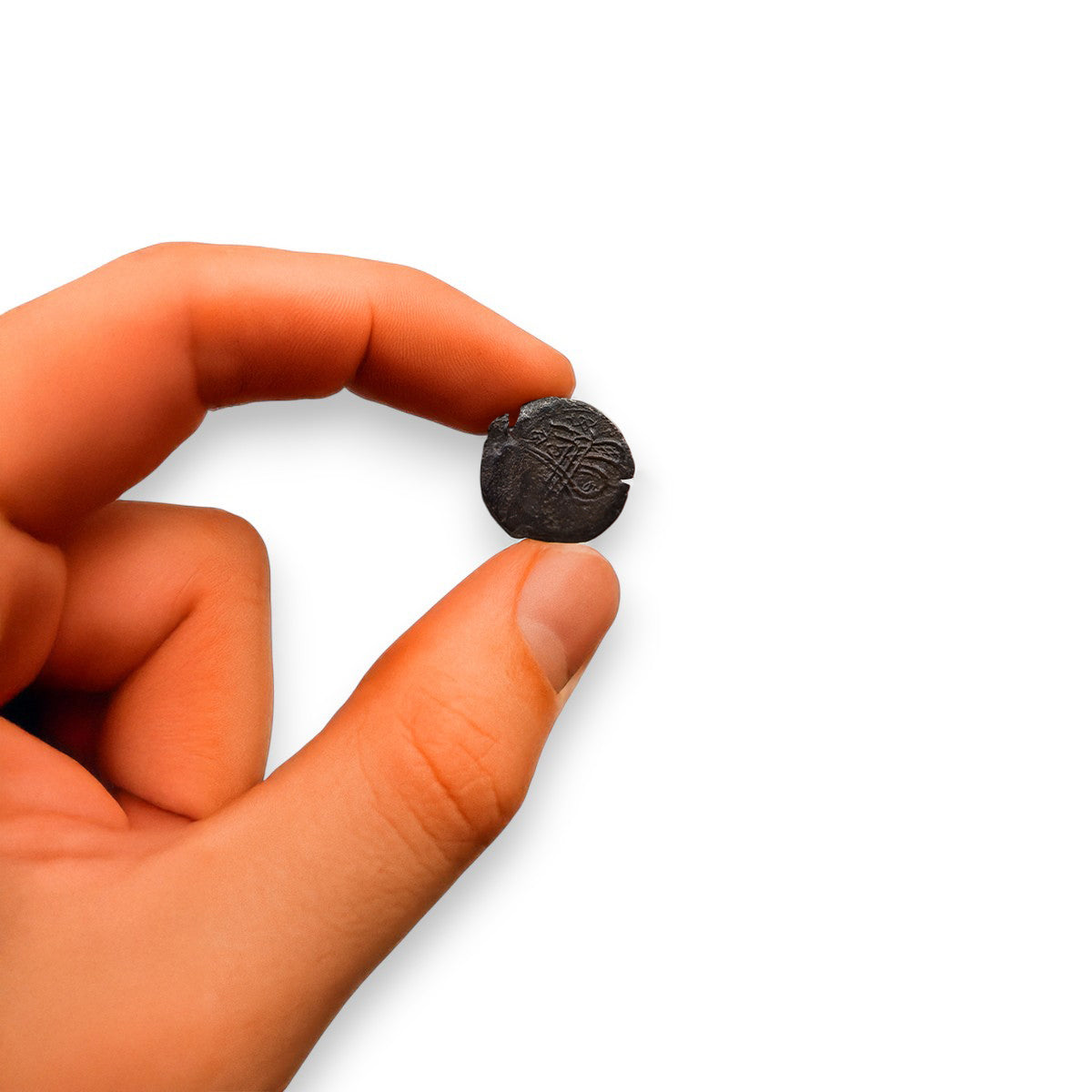 5 authentische Münzen aus alten Zivilisationen – Spuren der Jahrhunderte | Zertifiziert