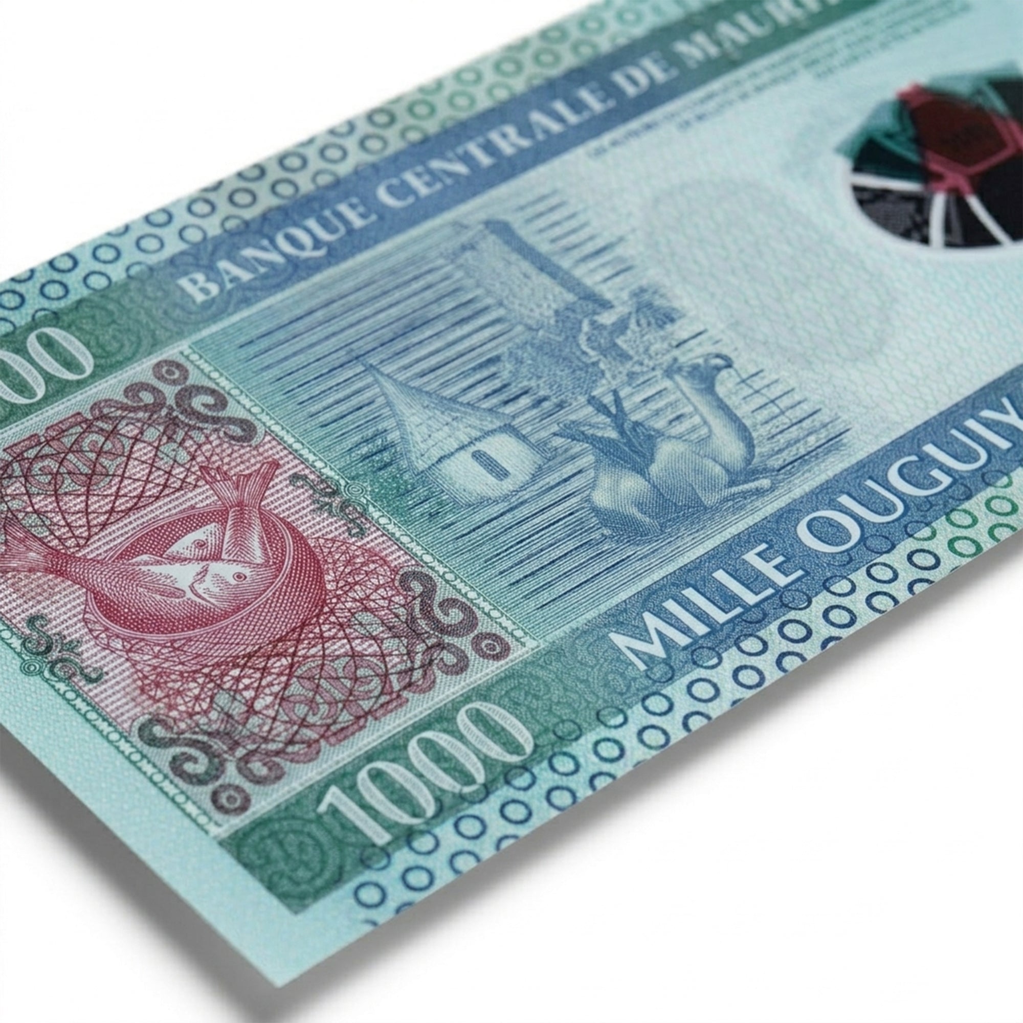 10 authentic banknotes - 4 Centuries Collection 1792-2014 | Certificated