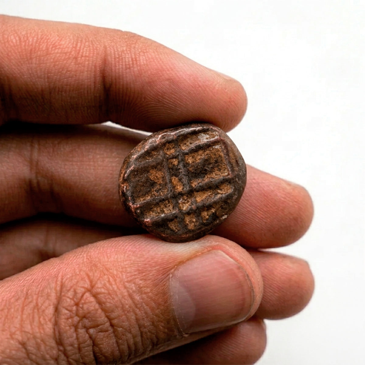 5 Monedas auténticas de Antiguas Civilizaciones - Huella de los Siglos | Certificadas