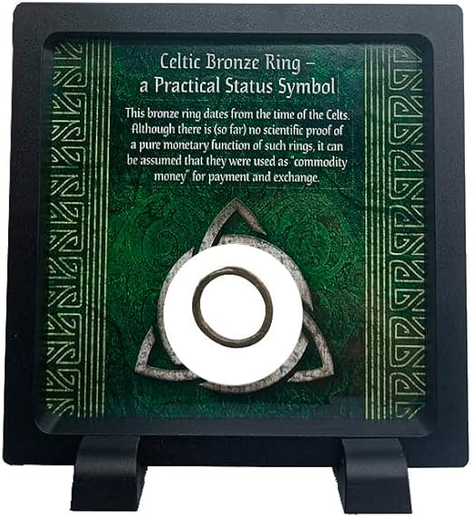 Authentic Celtic Ring | Relic of Celtic Heritage
