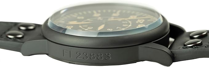 Reloj militar Flieger Segunda Guerra Mundial edición limitada