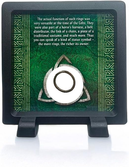 Authentic Celtic Ring | Relic of Celtic Heritage