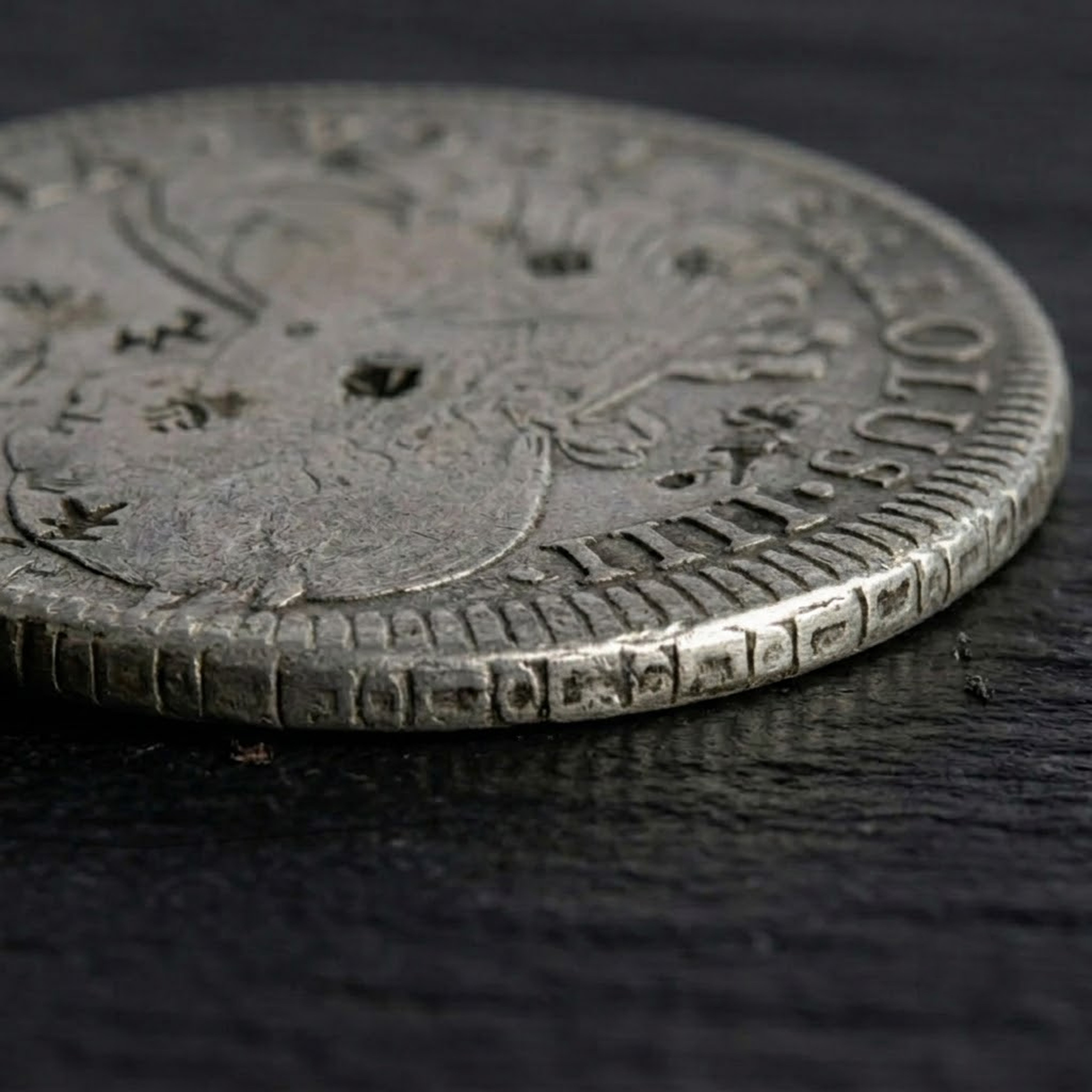 Moneda de 8 Reales de Carlos IV 1793-1808 – El Primer Dólar de América | Certificada