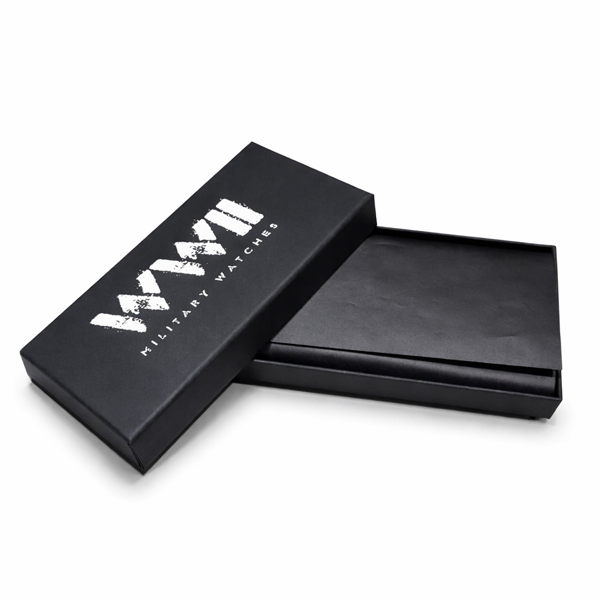 Orologio militare della Luftwaffe della Seconda Guerra Mondiale: quarzo svizzero, nero, resistente all'acqua