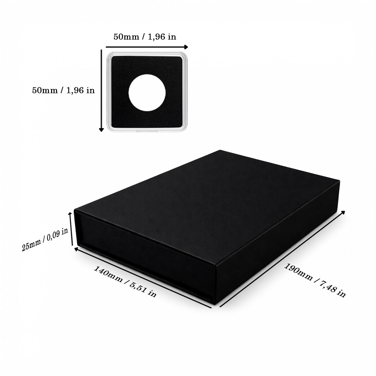 5 Monedas auténticas del Imperio Romano - Emperadores, Dioses y Legiones | Certificadas