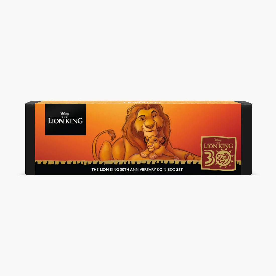 Monedas coleccionables de El Rey León | 30.º aniversario