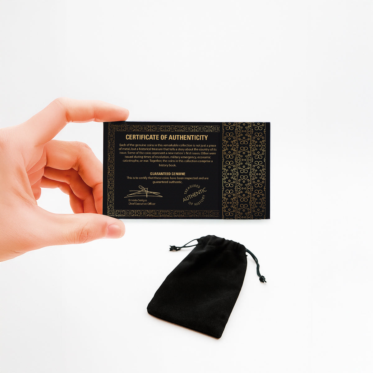 5 authentische Münzen aus dem Römischen Reich – Kaiser und Götter | Zertifiziert