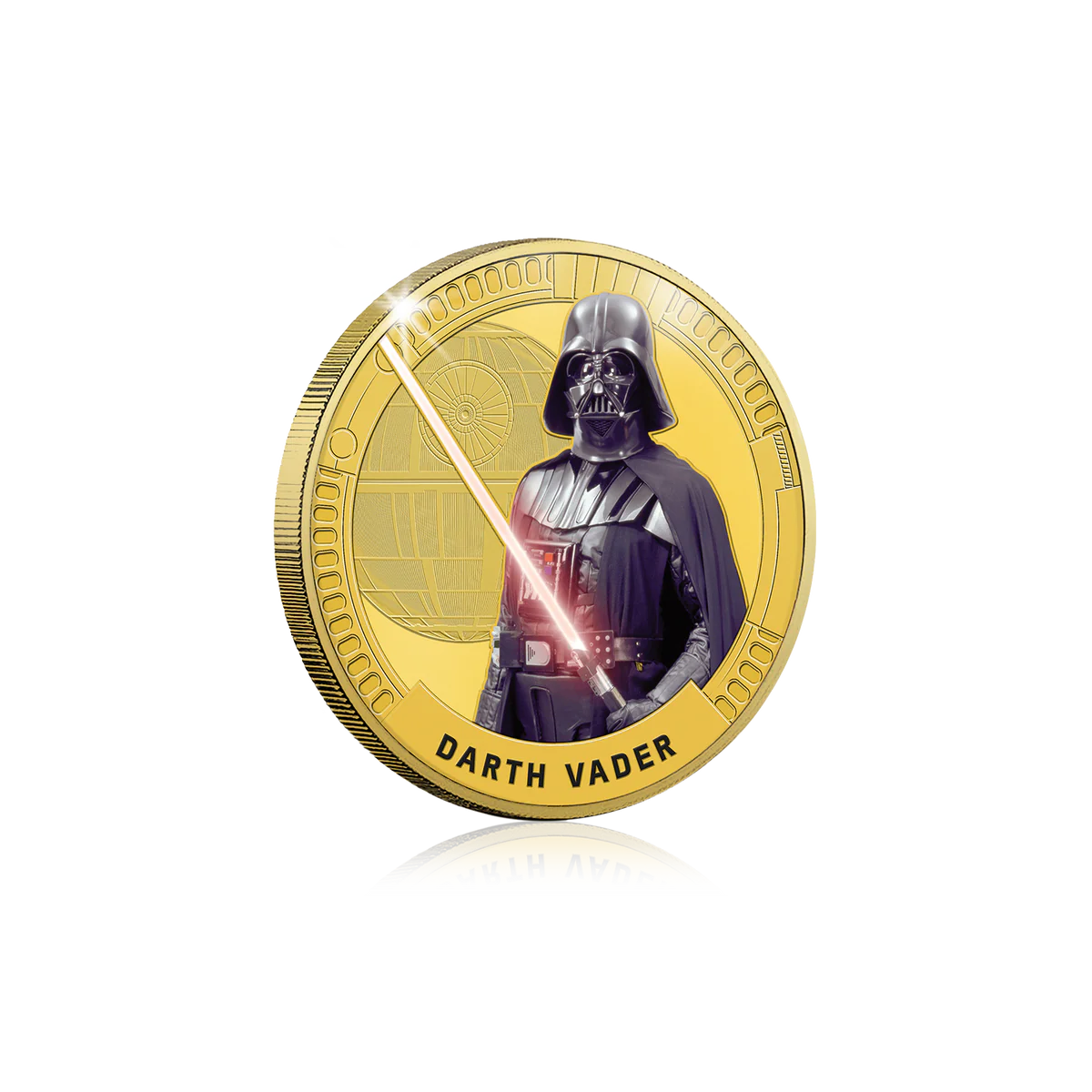 Star Wars Original Trilogy Set | Gold-Plated Edition