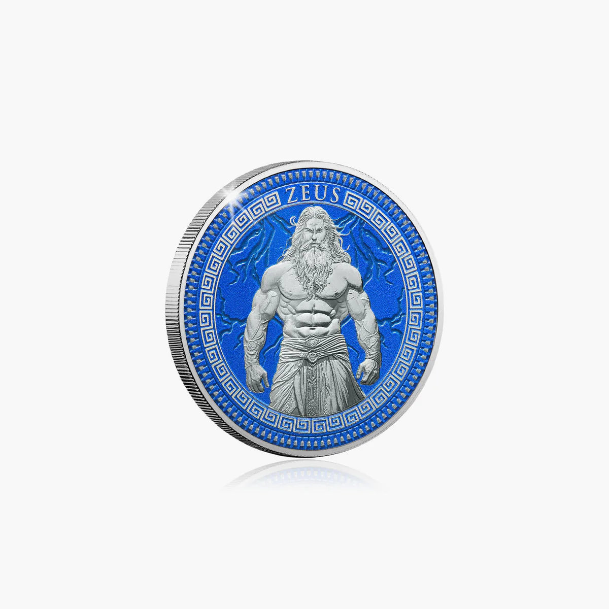 Colección de monedas de Dioses y Diosas de la Antigua Grecia 2025
