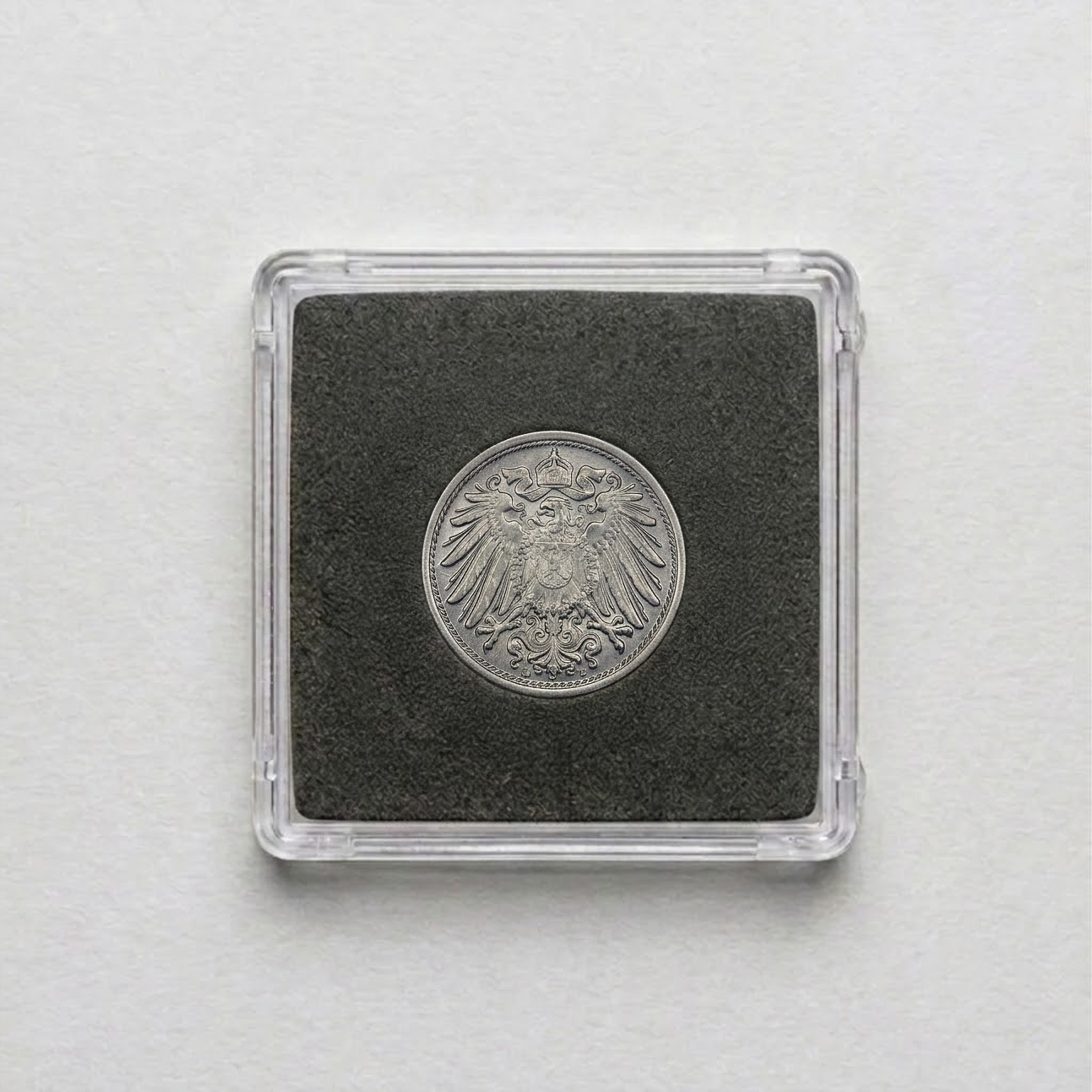 6 monedas auténticas de la Primera Guerra Mundial - (1914-1918) | Certificadas