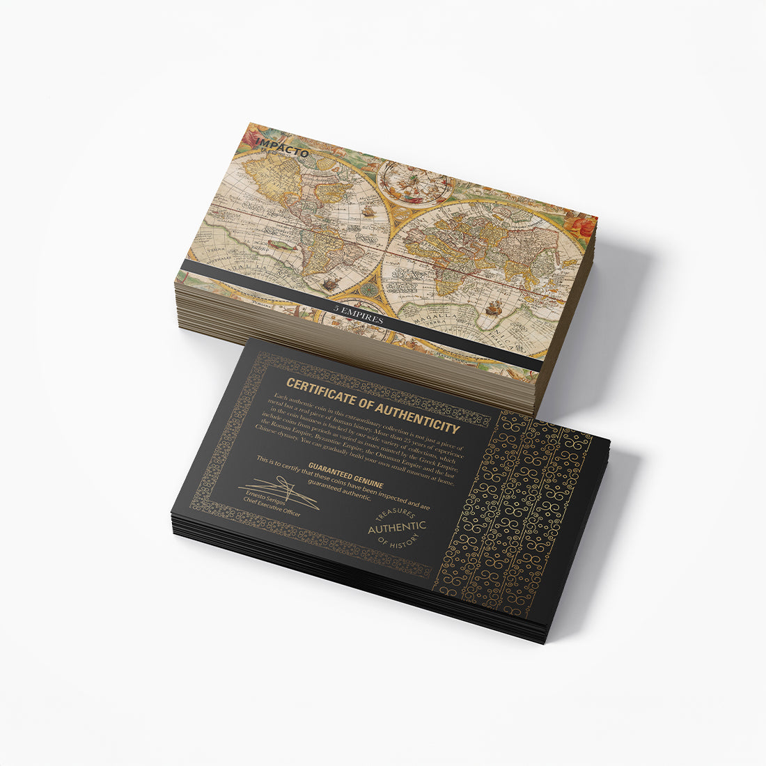 5 authentische Münzen aus alten Zivilisationen – Spuren der Jahrhunderte | Zertifiziert