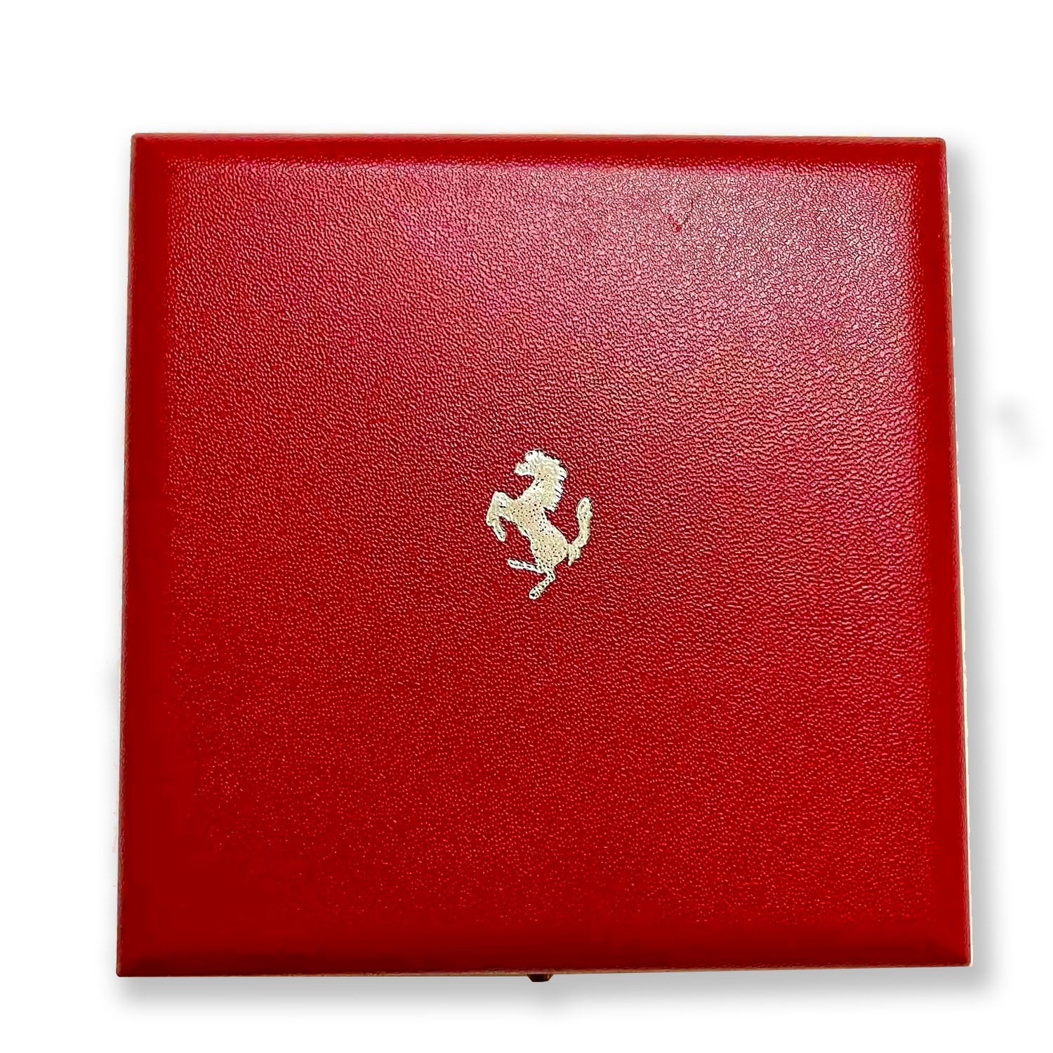 Official Ferrari F1 Championship Medal: Titanium, 1983. 126C3 Edition