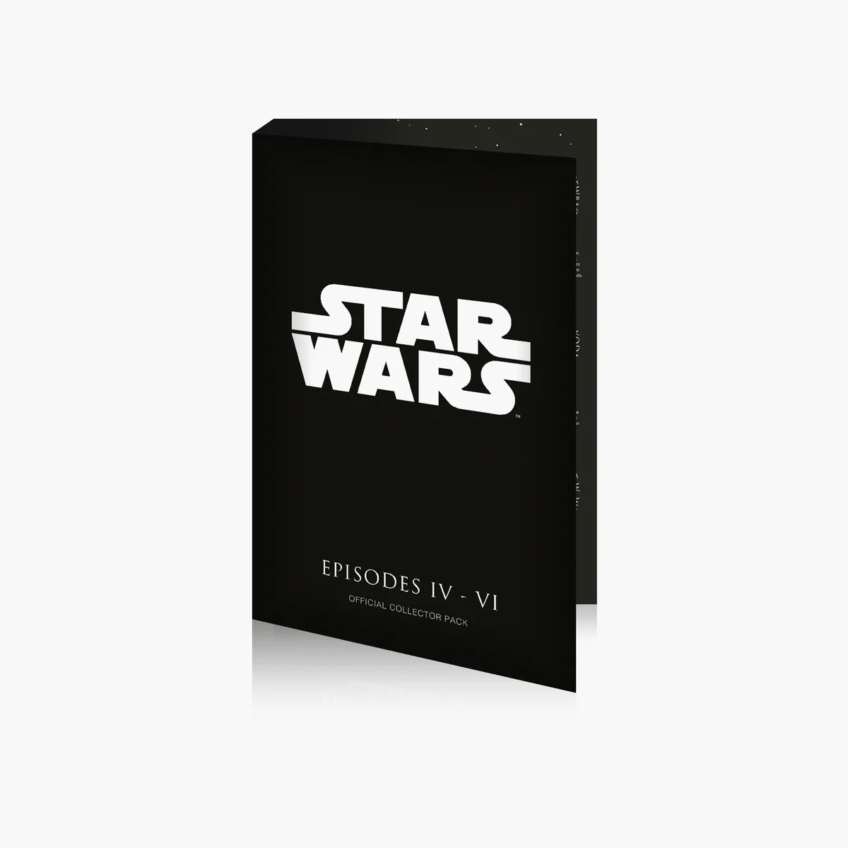 Star Wars Original Trilogy Set | Gold-Plated Edition