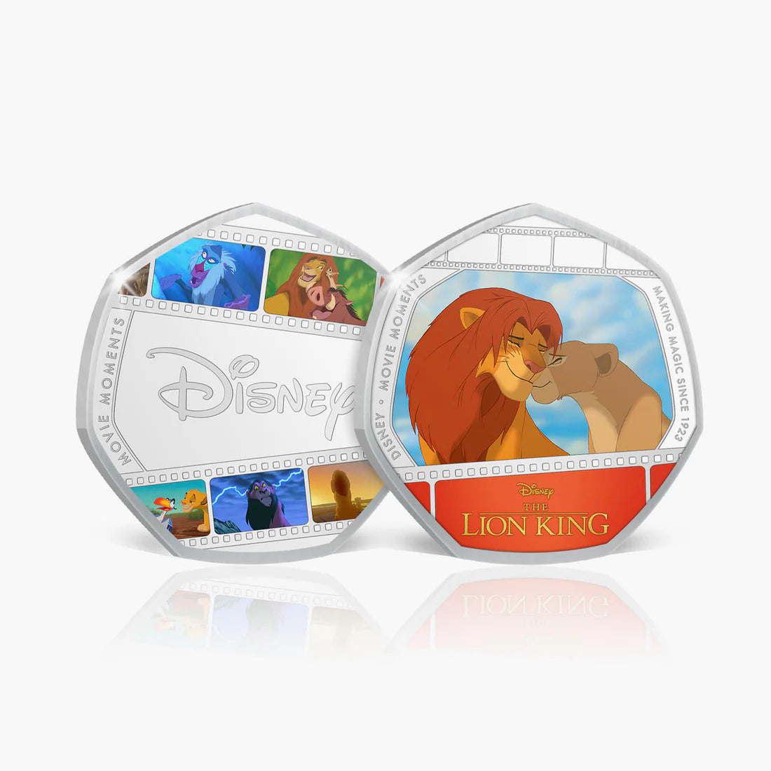The Lion King Coin Set | 30th Anniversary Disney