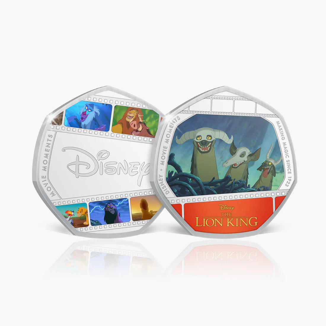 The Lion King Coin Set | 30th Anniversary Disney