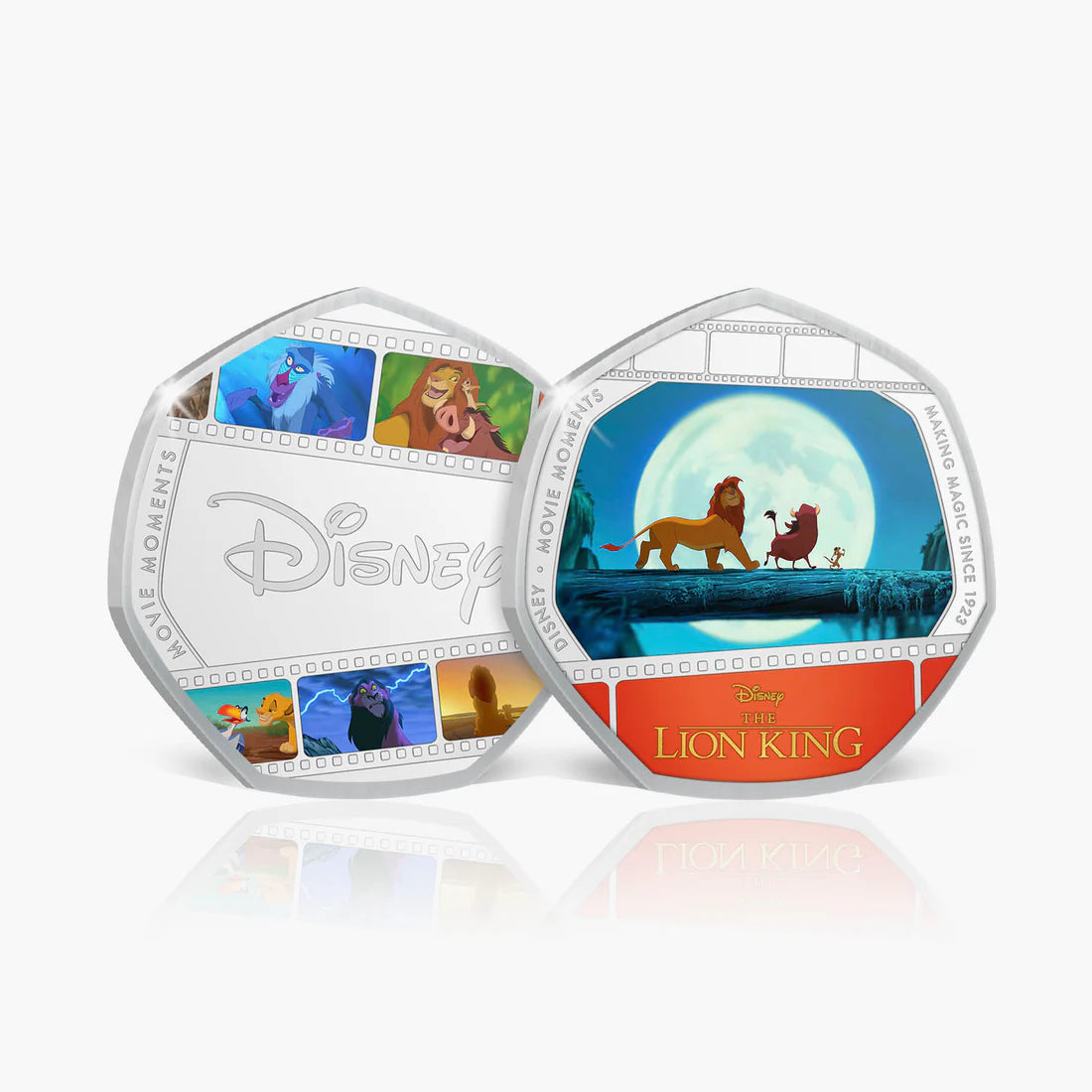 The Lion King Coin Set | 30th Anniversary Disney