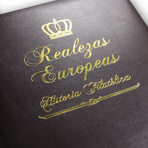 Realezas Europeas: Historia Filatélica