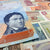 World Currency Collection – 25 Uncirculated Banknotes from Different Countries