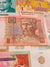 World Paper Money - 16 Banknotes of The Iron Curtain, Soviet Union and its Satellite States
