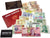 World Paper Money - 16 Banknotes of The Iron Curtain, Soviet Union and its Satellite States
