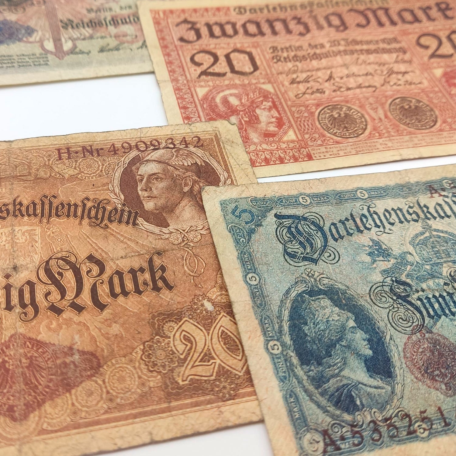 BANKNOTESコレクション③ 19枚 BANKNOTESコレクション③ 19枚