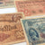 WWI German Empire Collection - 7 banknotes issued from 1914 to 1918. Certificate of Authenticity included