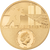 Cook Islands, 250 dollars 2021. Real Heroes - Firefighter. 1oz Gold
