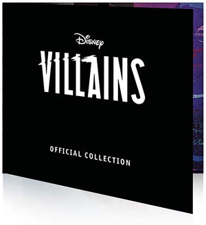 Colecciones Disney - Villanos de Disney - Album