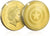 Colección completa Capitán America - 12+2 monedas Edición Limitada y Oficial Marvel.