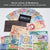 World Currency Collection – 200 Different World Banknotes