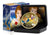 Disney La Bella y la Bestia Edición Luxe - Moneda / Medalla bañada en Oro 24 Quilates - 65mm