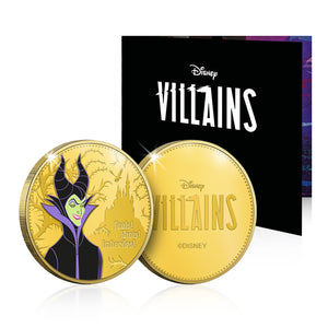 Colecciones Disney - Villanos de Disney - Album