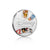 Disney Dumbo Edición Luxe - Moneda / Medalla bañada en Plata .999 - 65mm