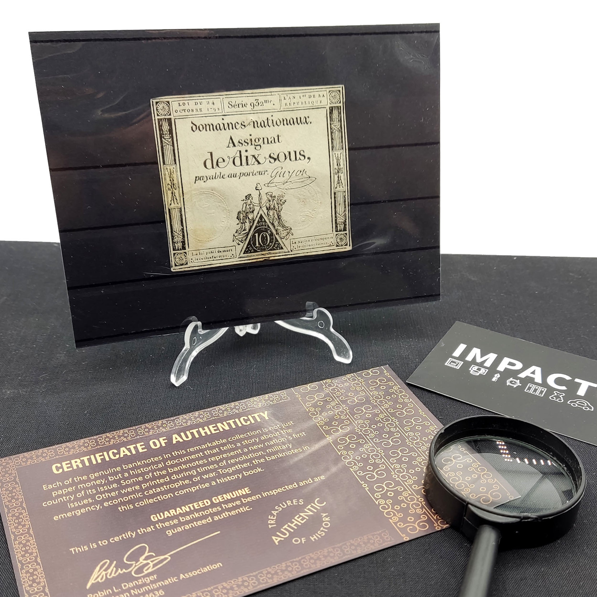 Notaphily Authentic Old Banknotes | Historical Notaphily, 19th-20th Centuries ...