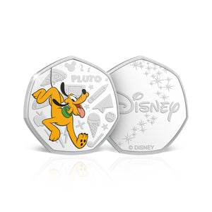 Disney Mickey y sus Amigos Colección Completa - 6 Monedas