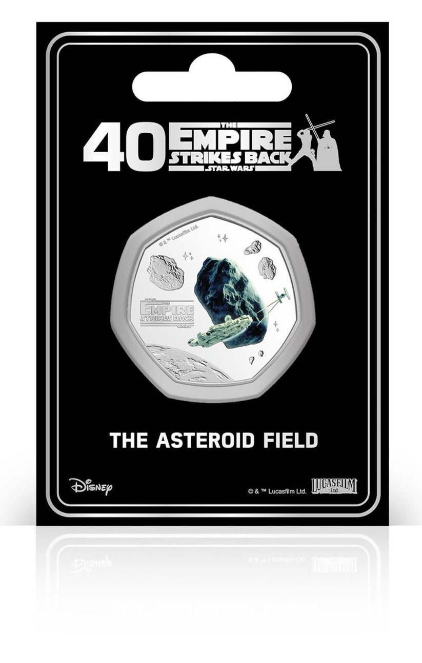 Star Wars 40 Aniversario El Imperio Contraataca -